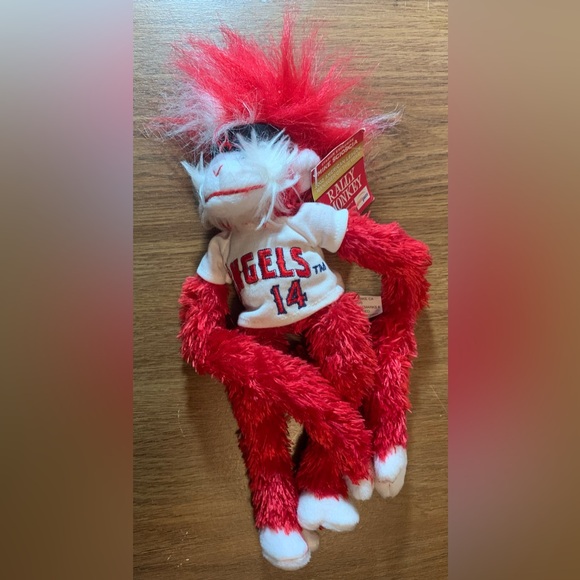 50 Mike Scioscia Cards & Stickers Plus Bonus Rally Monkey Dodgers Angels… - Picture 8 of 13